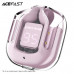 Гарнитура вакуумная Bluetooth ACEFAST T6 Pink Lotus. Снижение шума ENC. Светодиодный цифровой дисплей. Чип Бестехник BES2300IU. СБК/ААК. BT 5.0V. Зарядный кейс 500мАч. Около 4 часов музыки или 3 часа разговоров. IPX4 водонепроницаемый.