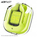 Гарнитура вакуумная Bluetooth ACEFAST T6 Youth Green. Снижение шума ENC. Светодиодный цифровой дисплей. Чип Бестехник BES2300IU. СБК/ААК. BT 5.0V. Зарядный кейс 500мАч. Около 4 часов музыки или 3 часа разговоров. IPX4 водонепроницаемый.
