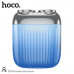 Электробритва HOCO DI30 Blue (Материал: ABS, размер: 62x54x29 мм Вес: 70 г, емкость аккумулятора: 400 мАч Вход: DC5V0.2A, мощность: 3 Вт, водонепроницаемость IPX6)