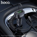 АЗУ 2USB-USB-C (Type-C)-Lightning HOCO NZ11A 1м, PD30W+QC3.0A18W, Black