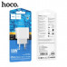 СЗУ-USB HOCO CS12A QC3,0, 18W, White