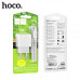 СЗУ-USB Type-C HOCO CS12A 1м, QC3.0A, White