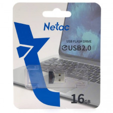USB флеш-диск 16Gb Netac UM81 Ultra чёрный металл USB флеш-диск 16Gb Netac UM81 Ultra чёрный металл