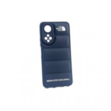 Чехол силиконовый The North Face Honor X7, цвет Black