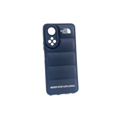 Чехол силиконовый The North Face Honor X7, цвет Black