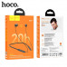 Гарнитура Bluetooth для спорта вкладыши HOCO ES67 Black. Частота: 2,4 ГГц. Рабочий диапозон 10м. Емкость аккумулятора 130 mAh. Рзамер динамика 14,2 мм. Сопротивление 32 Ом+- 15%. Время музыки более 20 часов. Время разговора более 20 часов. Время зарядки о