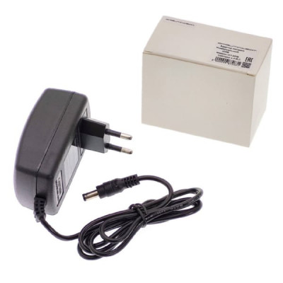 Блок питания Орбита OT-APB110 Черный (12.6V/3А, штекер 5,5х2,5мм) 1.1м