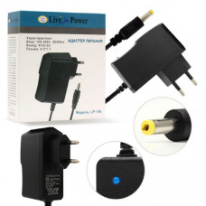 Блок питания Live-Power LP-146 6V/0,5A (4,0х1,7)
