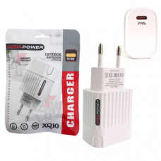 СЗУ-USB-C MRM XQ10 PD20W 5V3A White