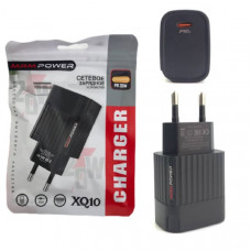 СЗУ-USB-C MRM XQ10 PD20W Black