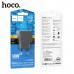 СЗУ-USB HOCO CS12A QC3,0, 18W, Black