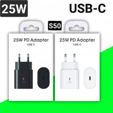 СЗУ-USB-C SM S50 PD25W White