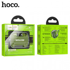 Гарнитура вкладыши Bluetooth Hoco EW55 Army Green. Ёмкость аккумулятора: кейс 300mAh, гарнитура 30mAh. Время зарядки: 1.5 часа для зарядного чехла, 1 час для гарнитуры. Время работы режиме звонков/музыки: 4 часа, в режиме ожидания: 150 часов. Размер: 59х5