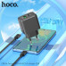 СЗУ-USB-USB-C HOCO CS14A QC3.0 PD20W, Black. Выход: Type-C: 20 Вт; USB-A: 18 Вт; USB-C+USB-A= 5V/3A.