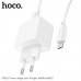 СЗУ-USB Micro HOCO CS11A 1м, 2.1A, White
