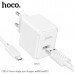 СЗУ-USB Micro HOCO CS11A 1м, 2.1A, White