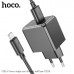 СЗУ-USB Type-C HOCO CS11A 1м, 2.1A, Black (28/168)