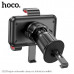 Держатель мобильного телефона HOCO H21 Black/Red. Максимальная диагональ устройства 7. Тип крепления механический. Место крепления - Решетка воздуховода. Материал корпуса: ABS-пластик + PC + силикон.