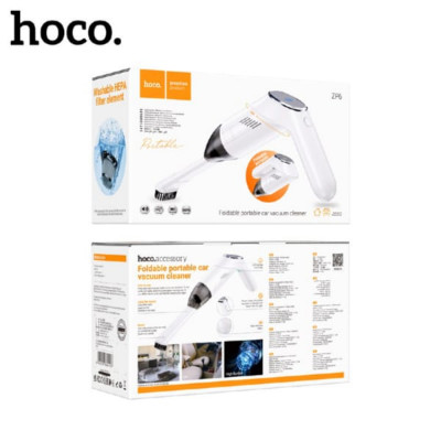 Пылесос автомобильный вакумный HOCO ZP6 Speed White
Материал: ПК огнеупорный материал. Размер: 190х56х88 мм; Вес: 413 г (сопло: 28 г). Мощность: 55 Вт; Мощность всасывания: 4,3 кПа. Емкость аккумулятора: 4000 мАч; Время работы: 20 минут. ЕМКОСТЬ МУСОРОСБО