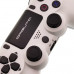 Геймпад беспроводной Орбита OT-PCG12 Белый Совместимость: PlayStation 4 - беспроводное соединение. PC (компьютер ПК) - только проводное USB соединение. Android устройства - только проводное USB соединение. IOS устройства (версии ниже 13.4, с 13.4 не совме