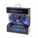 Геймпад беспроводной Орбита OT-PCG12 Синий. Совместимость: PlayStation 4 - беспроводное соединение. PC (компьютер ПК) - только проводное USB соединение. Android устройства - только проводное USB соединение. IOS устройства (версии ниже 13.4, с 13.4 не совм