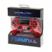 Геймпад проводной Орбита OT-PCG13 Красный. PlayStation 4 - только проводное USB соединение. PC (компьютер ПК) - только проводное USB соединение. Беспроводная связь: нет. Встроенные датчики: нет. Световой индикатор. Вибрация: есть (2 моторчика). Вместо сен