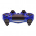 Геймпад проводной Орбита OT-PCG13 Синий PlayStation 4 - только проводное USB соединение. PC (компьютер ПК) - только проводное USB соединение. Беспроводная связь: нет. Встроенные датчики: нет. Световой индикатор. Вибрация: есть (2 моторчика). Вместо сенсор