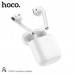 Гарнитура вкладыши Bluetooth Hoco DES03 White. Емкость батареи: 350мАч кейс и по 30мАч каждый наушник. Сенсорное управление. Время работы в режиме прослушивания музыки: до 3ч. Время работы в режиме разговора: до 3ч. Время работы в режиме ожидания: до 200ч