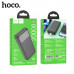 Внешний аккумулятор 20000 mAh HOCO J121A 22.5W+PD20W Black. Емкость: 20000 мАч 74 Втч; Номинальная емкость: 11000 мАч. Вход: Type-C/Micro: 18 Вт. Выход: USB-A 1/2: 22,5 Вт (QC/FCP/SCP/AFC); Type-C: 20 Вт (PD/QC/FCP/AFC); Общая выходная мощность: 5 В/3 А. 