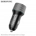 АЗУ 2USB BOROFONE BZ21A QC3.0A, 36W, Black
Выход: USB-A1+USB-A2=18W+18W=36W