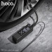 Автомобильный компрессор HOCO ZP5 Black Материал: АБС+силикон. Вес нетто: 510г. Размер: 52х52х171мм. Входное напряжение: DC12V. Интерфейс питания: прикуриватель. Максимальное давление воздуха: =  bar. Непрерывное использование: 15 минут. Длина кабеля 3 м.