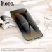 Стекло защитное Hoco G15 Privacy Protection iP 15 Pro (антишпион, в упаковке)
