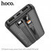Внешний аккумулятор 10000 mAh HOCO J118 Speed Black
Вход: USB-C/Micro 5V=2A., Выход:USB-A1/A2 5V=2A.Огнестойкий материал ABS + PC. Литий-ионный полимерный аккумулятор. Емкость 10000мАч 37Втч. Встроенный кабель: iP/USB-C 5V=2.4A
