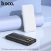 Внешний аккумулятор 10000 mAh HOCO J118 Speed Black
Вход: USB-C/Micro 5V=2A., Выход:USB-A1/A2 5V=2A.Огнестойкий материал ABS + PC. Литий-ионный полимерный аккумулятор. Емкость 10000мАч 37Втч. Встроенный кабель: iP/USB-C 5V=2.4A
