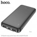 Внешний аккумулятор 10000 mAh HOCO J118 Speed Black
Вход: USB-C/Micro 5V=2A., Выход:USB-A1/A2 5V=2A.Огнестойкий материал ABS + PC. Литий-ионный полимерный аккумулятор. Емкость 10000мАч 37Втч. Встроенный кабель: iP/USB-C 5V=2.4A