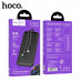Внешний аккумулятор 10000 mAh HOCO J118 Speed Black
Вход: USB-C/Micro 5V=2A., Выход:USB-A1/A2 5V=2A.Огнестойкий материал ABS + PC. Литий-ионный полимерный аккумулятор. Емкость 10000мАч 37Втч. Встроенный кабель: iP/USB-C 5V=2.4A