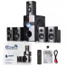 Активная напольная колонка 20-89 HOME SOUND Black
Режимы воспроизведения: - Bluetooth - Внешний накопитель - Aux, HDMI ARC, Optical - FM Мощность: - RMS 130 Ватт - PMPO 1300 Ватт Питание: - Сеть 220V Разъемы: - USB - SD - Auх тюлпан - ARC in - Optical in 