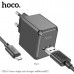 СЗУ-USB Micro HOCO CS11A 1м, 2.1A, Black