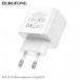 СЗУ-USB BOROFONE BAS11A 2.1A, 10.5W, White