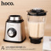 Блендер-Измельчитель HOCO HA04A (350W, сеть 220В, стекло-объем 1,5L, 19000 об/мин, 3 скорости, 6 лезвий)