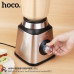 Блендер-Измельчитель HOCO HA04A (350W, сеть 220В, стекло-объем 1,5L, 19000 об/мин, 3 скорости, 6 лезвий)