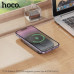 Внешний аккумулятор 10000 mAh HOCO J117A Black Беспроводной (Емкость: 10000 мАч, 38,5 Втч; Номинальная емкость: 5500 мАч. Вход: USB-C: 18 Вт. выход: USB-C: 20 Вт (PD/QC/FCP/AFC); Выходная мощность беспроводной зарядки: 5 Вт/7,5 Вт/10 Вт/15 Вт (MagSafe 7,5