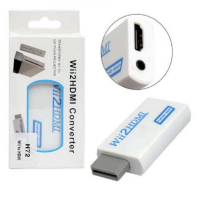 Переходник H72 WII/F HDMI/M конвертор
