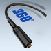 Рация Baofeng UV-16 Plus Черная рация (UHF/VHF). Диапазон частот: VHF(136-174 МГц) / UHF(400-520 МГц). Выходная мощность: 8W. Дальность вещания: 10 км. Цвет: зеленый. Вес: 252г. Размер: 314х59х38 мм. Материал: пластик. Комплектация: рация, антенна, клипса