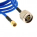 Адаптер антенный (пигтейл) Орбита OT-PCK32 N-male - SMA-male, длина 2м