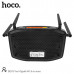 Wi-Fi роутер HOCO DQ03 Vast. Интерфейс: LAN: 4х1000 Мбит/с, WAN: 1х1000 Мбит/с. Мощность зарядки: 12 В постоянного тока/1 А. Антенна: 2х2,4 ГГц (5 дБи) + 2х5 ГГц (5 дБи). Скорость беспроводной связи: 2,4 ГГц: 573,5 Мбит/с, 5 ГГц: 1201 Мбит/с. Память: Flas