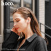 Гарнитура вкладыши Bluetooth Hoco EW58 White. Емкость аккумулятора гарнитуры 30 мАч, емкость аккумулятора кейса для зарядки 300 мАч. Время зарядки около 1 часа, Время разговора/прослушивания музыки 4 часа. Размеры 54,2х46,6х22 мм. Вес 45г, одна гарнитура 