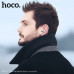 Гарнитура вакуумная Bluetooth Hoco EW59 White. Емкость батареи: зарядный чехол 300mAh; гарнитура 30mAh. Время работы: 4 ч.; В режиме ожидания: 150 ч. Поддержка переключения ведущий-ведомый, переключение песен, вызов голосового помощника и др.