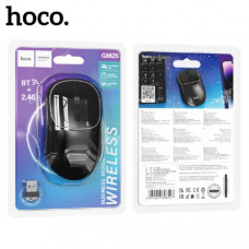 Мышь беспроводная HOCO GM25 Space Dark Night Black