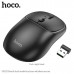 Мышь беспроводная HOCO GM25 Space Dark Night Black
